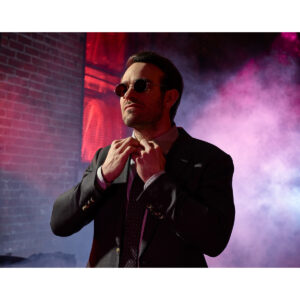 Pre-Sale Charlie Cox Autographed Photo #15 (3 sizes available)