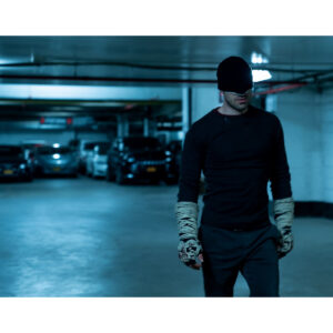 Pre-Sale Charlie Cox Autographed Photo #5 (3 sizes available)