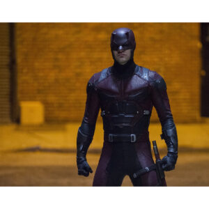 Pre-Sale Charlie Cox Autographed Photo #9 (3 sizes available)