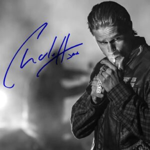 Charlie Hunnam