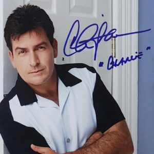 Charlie Sheen