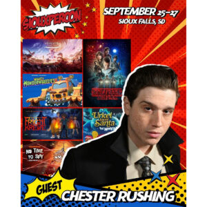 Chester Rushing - Siouxpercon