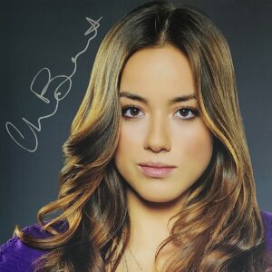 Chloe Bennet
