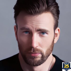 * Chris Evans Autograph Add-On Fan Expo Boston *