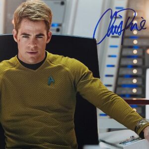 Chris Pine