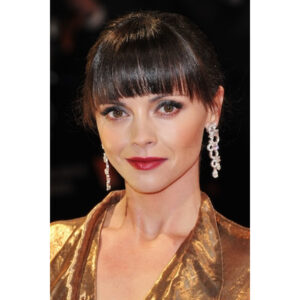 * Christina Ricci Autograph Send-In Steel City Con *