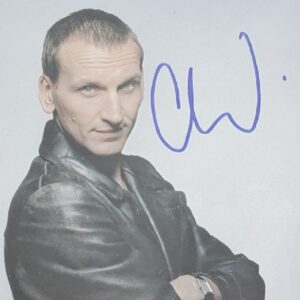 Christopher Eccleston