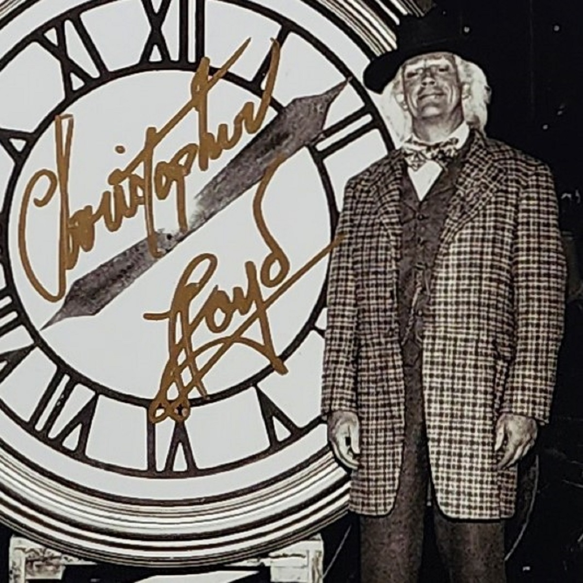 Christopher Lloyd
