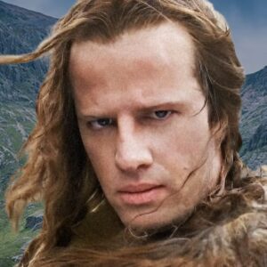 * Christopher Lambert Send-In Fan Expo Chicago *