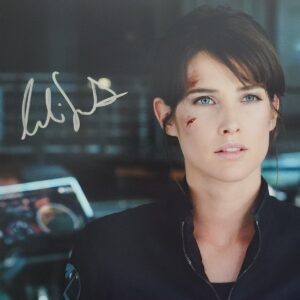 Cobie Smulders