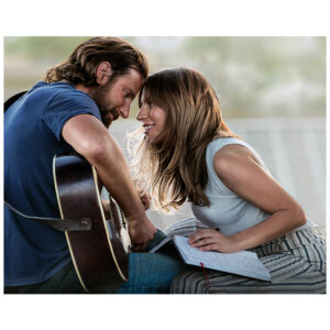 Pre-Sale Bradley Cooper Autographed Photo #24 (16x20 only - contact us for a different size)