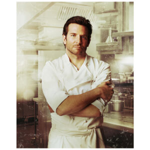 Pre-Sale Bradley Cooper Autographed Photo #3 (8x10 only)