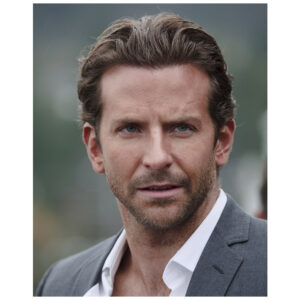 Pre-Sale Bradley Cooper Autographed Photo #35 (8x10 only)