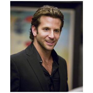 Pre-Sale Bradley Cooper Autographed Photo #5 (8x10 only)