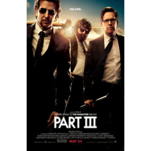 Pre-Sale Bradley Cooper Autographed Mini-Poster #3 (11x17)