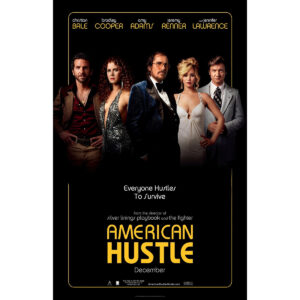 Pre-Sale Bradley Cooper Autographed Mini-Poster #6 (11x17)