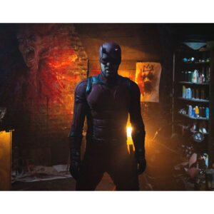 Pre-Sale Charlie Cox Autographed Photo #26 (3 sizes available)