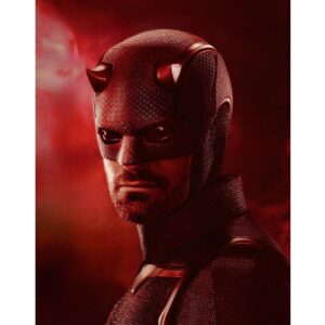 Pre-Sale Charlie Cox Autographed Photo #30 (3 sizes available)