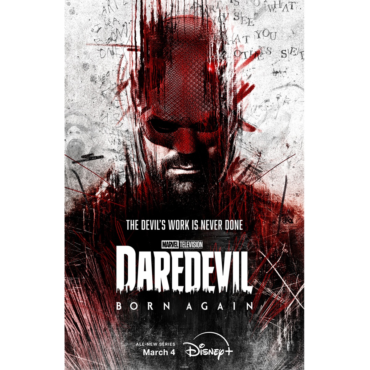 Pre-Sale Charlie Cox Autographed Mini-Poster #12 (11x17)