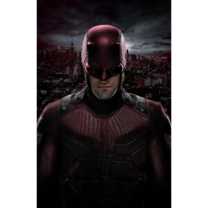 Pre-Sale Charlie Cox Autographed Mini-Poster #2 (11x17)