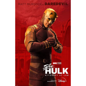 Pre-Sale Charlie Cox Autographed Mini-Poster #8 (11x17)