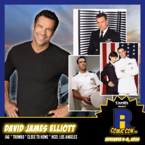 David James Elliot - RICC