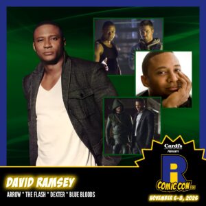 David Ramsey - RICC