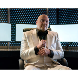 Pre-Sale Vincent D'Onofrio Autographed Photo #1 (3 sizes available)