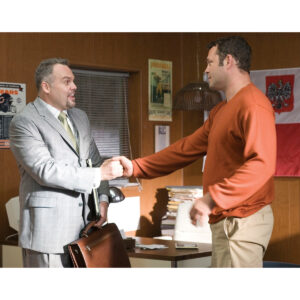 Pre-Sale Vincent D'Onofrio Autographed Photo #21 (3 sizes available)