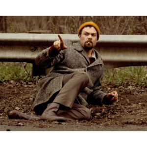 Pre-Sale Vincent D'Onofrio Autographed Photo #24 (3 sizes available)
