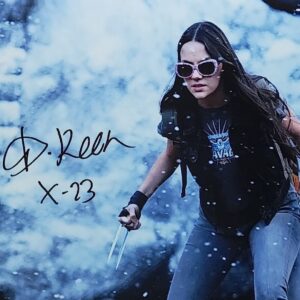 Dafne Keen