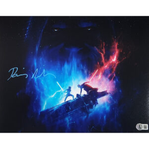 Daisy Ridley Autographed Photo #9 (11x14)