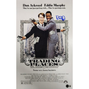 Dan Aykroyd Autographed Mini-Poster #2 (11x17)