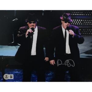 Dan Aykroyd Autographed Photo #10 (8x10)