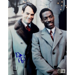 Dan Aykroyd Autographed Photo #12 (8x10)