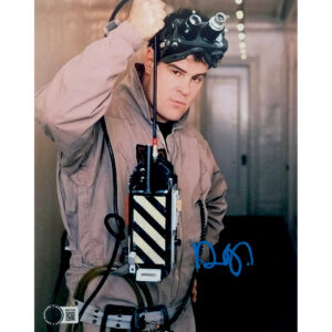 Dan Aykroyd Autographed Photo #14 (8x10)
