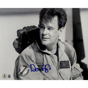 Dan Aykroyd Autographed Photo #15 (8x10)