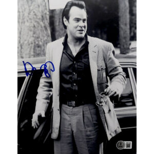 Dan Aykroyd Autographed Photo #16 (8x10)