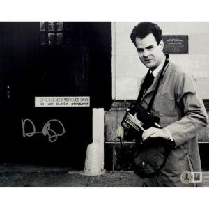 Dan Aykroyd Autographed Photo #18 (8x10)