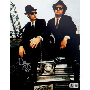 Dan Aykroyd Autographed Photo #20 (8x10)