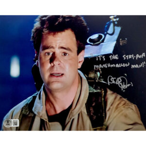 Dan Aykroyd Autographed Photo #21 (8x10) w Quote