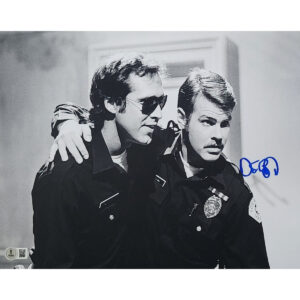 Dan Aykroyd Autographed Photo #6 (11x14)