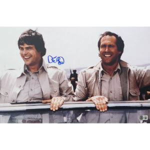 Dan Aykroyd Autographed Photo #7 (11x17)