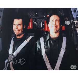 Dan Aykroyd Autographed Photo #8 (11x14)