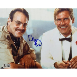 Dan Aykroyd Autographed Photo #9 (8x10)