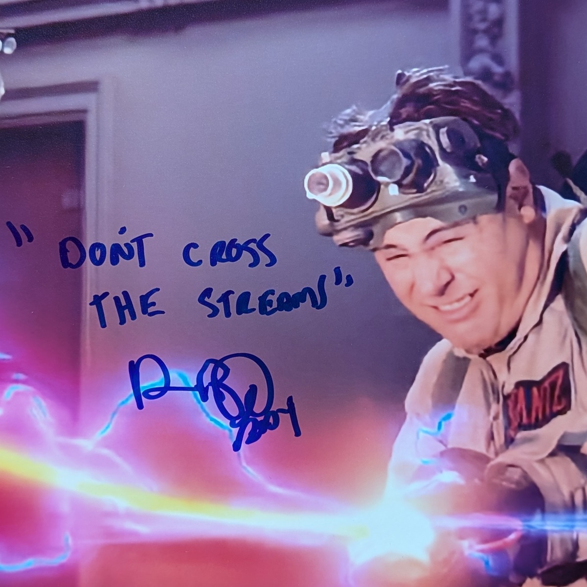 Dan Aykroyd