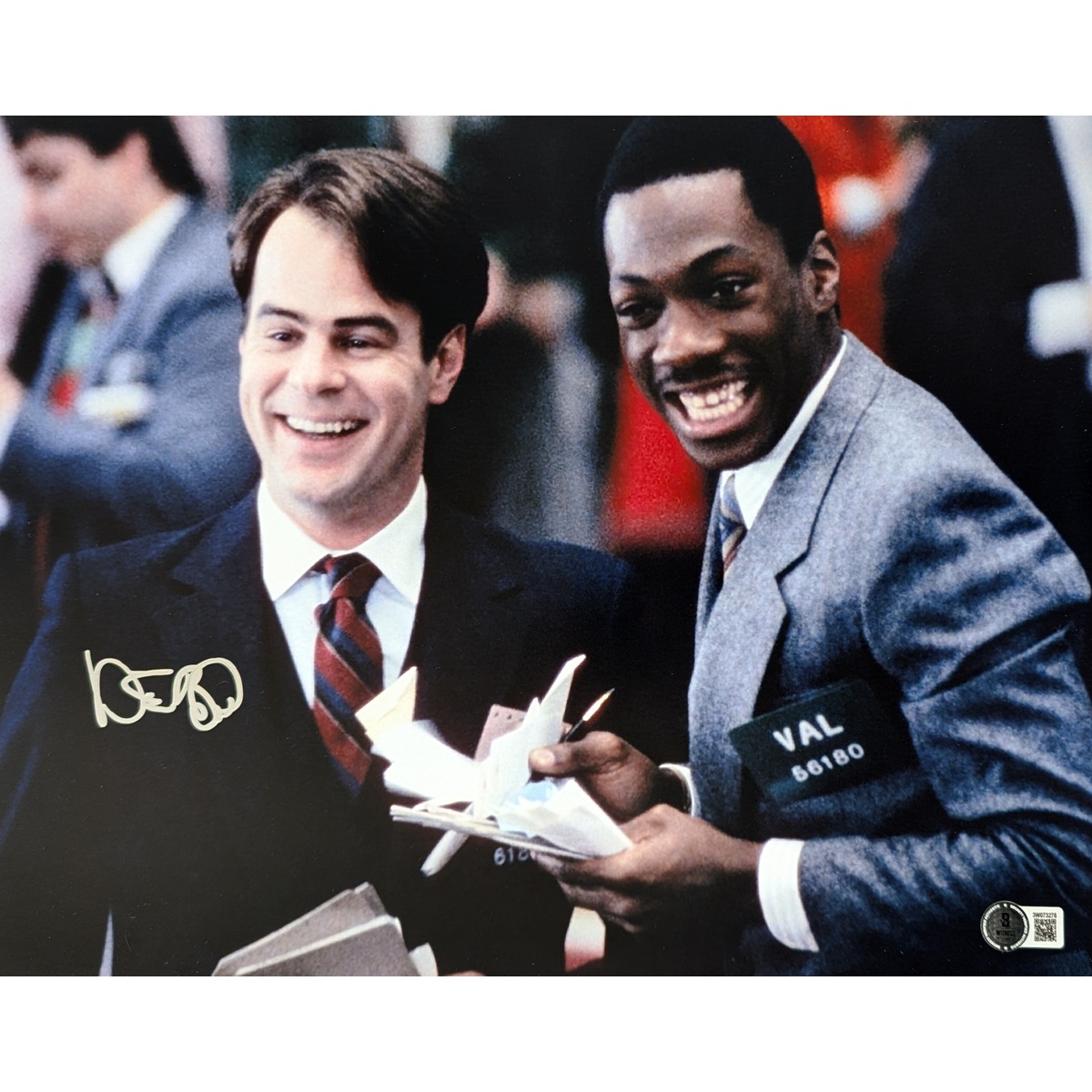 Dan Aykroyd Signed Photo #2