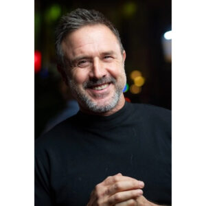 * David Arquette Autograph Send-In Steel City Con *