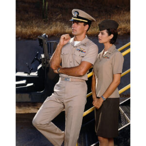 Pre-Sale David James Elliot Autographed Photo #1 (3 sizes available)