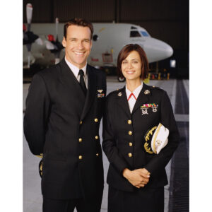 Pre-Sale David James Elliot Autographed Photo #4 (3 sizes available)